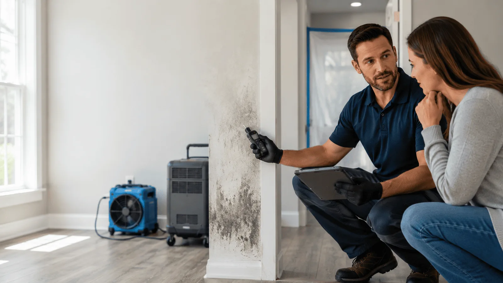 Mold Inspection Tripoli, IA FAQs